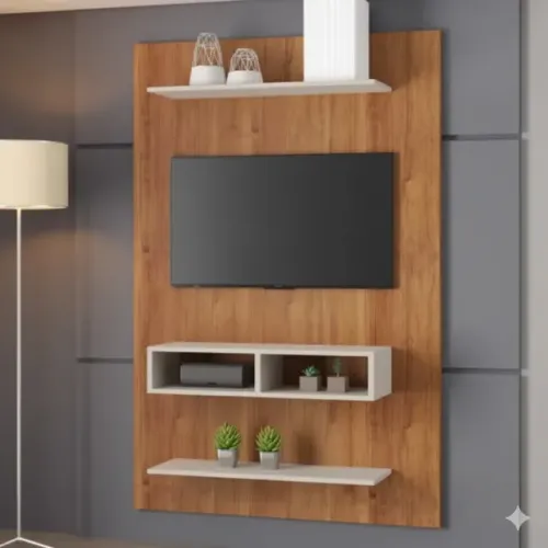 Painel slim  para tv até 43 polegadas