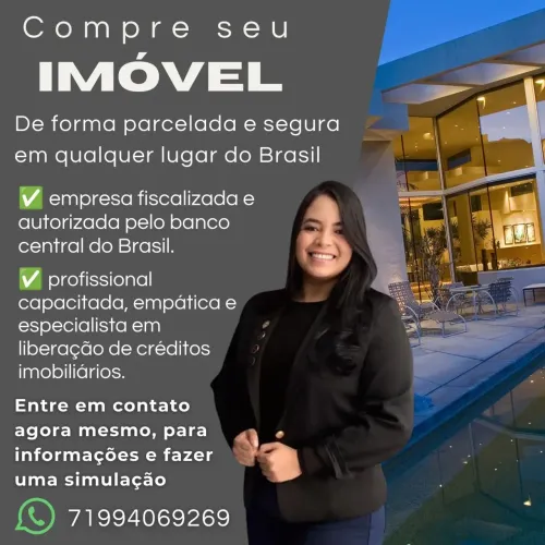 IG03- CASA A VENDA DE FORMA PARCELADA 