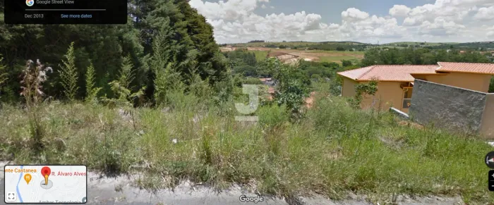 Terreno em Jardim Botânico (Sousas), Campinas