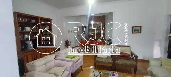 Apartamento : Padrão / Residencial / Tijuca