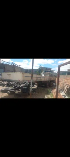 Carreta grade baixa