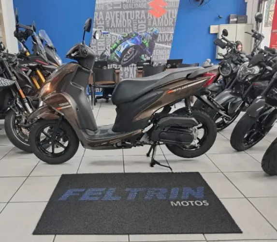 YAMAHA FLUO 125 ABS 2024/2025