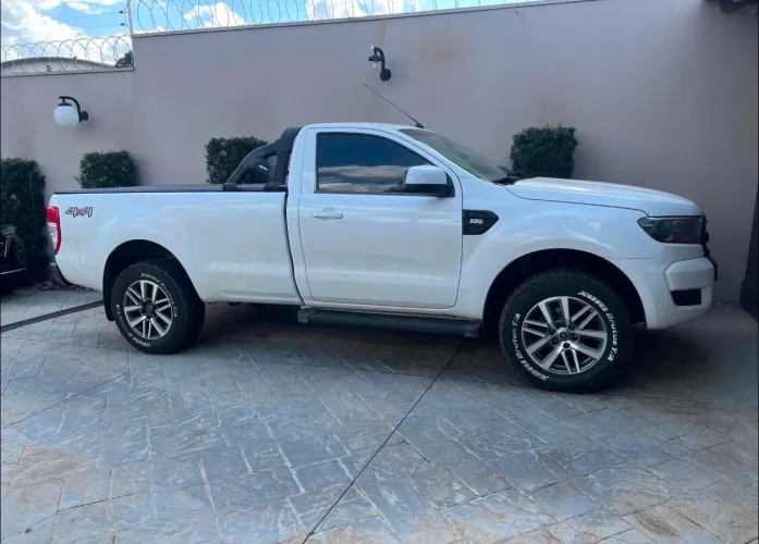 Ford Ranger XL 2.2 4X4 CS Diesel Mec. 2019