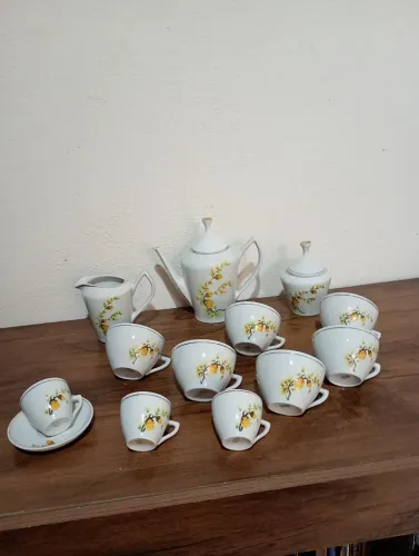 Porcelana Pozzani 