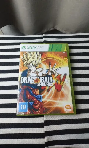 Dragon Ball Xenoverse - Xbox 360