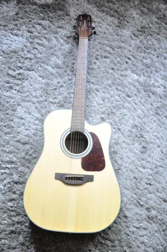 VIOLAO TAKAMINE GD15CE