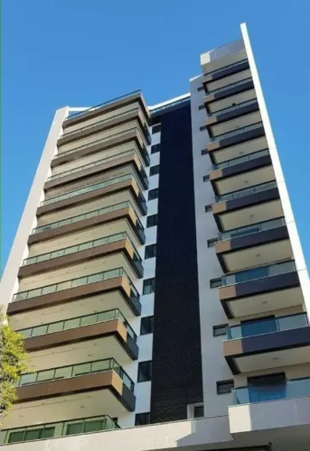 Apartamento com 4 suítes à venda, 200 m² por R$ 1.600.000 - Centro - Juiz de Fora/MG