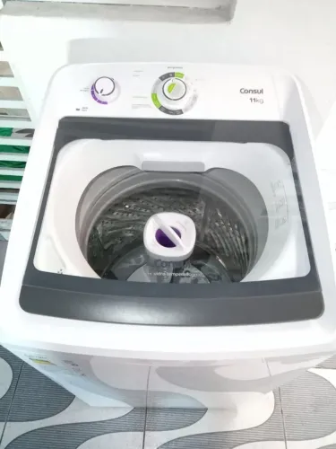 Máquina de lavar roupa