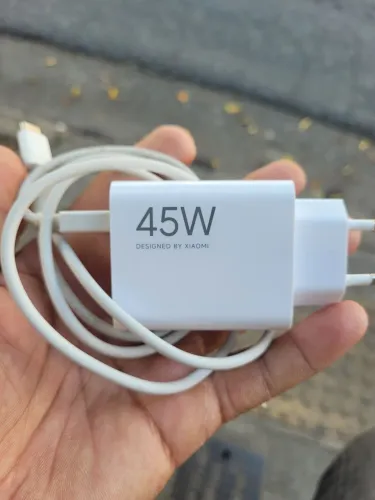 Carregador xiaomi 45w original