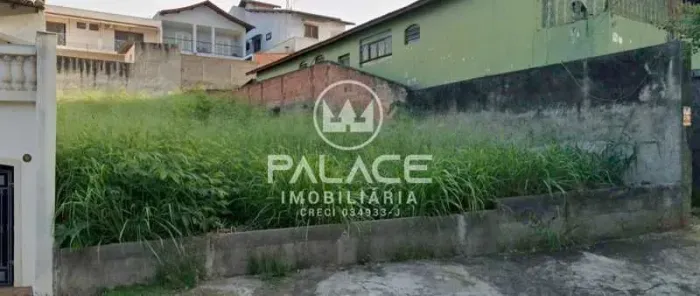 terreno residencial à venda em castelinho, piracicaba 285m²