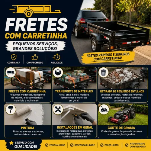 Pequenos Serviços 
