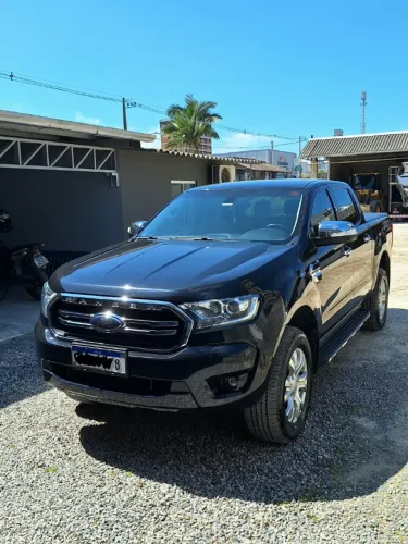 Ford Ranger XLT 3.2 20V 4X4 CD Diesel Aut. 2020