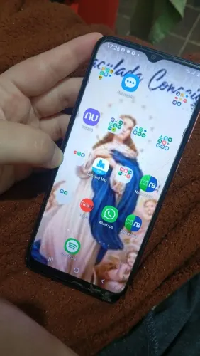 Vendo celular Samsung 