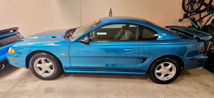 Ford Mustang GT V8 1995