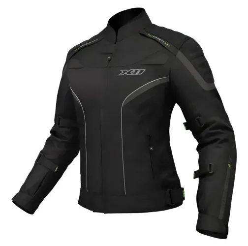Jaqueta x11 Iron 2 feminina P