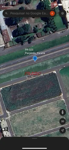 Terreno à venda em Paiçandu, Morada do Sol, com 932 m²
