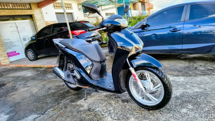 Honda SH 150cc Linda Linda URG BARATO 