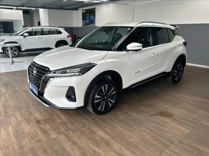 Nissan Kicks Exclusive 1.6 16V Flex AUT 2023