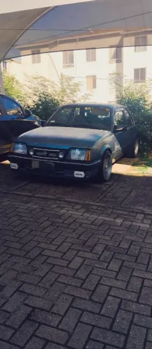 Chevrolet Monza Sl/e SR 2.0 1989