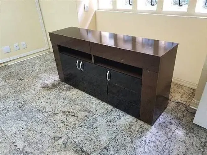 Balcão para doação