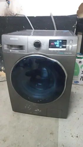 maquina lava e seca