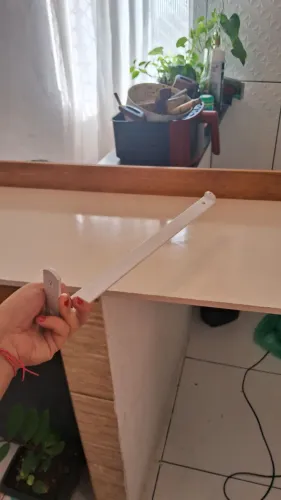 Escrivaninha aerea