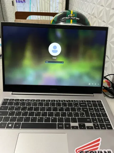 Notebook Samsung