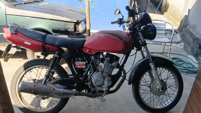 Moto Sundown max 125