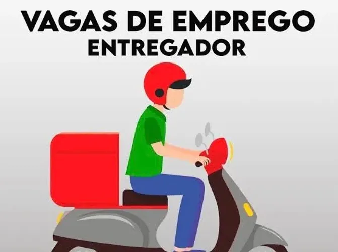 Preciso entregador free lance, moto da empresa