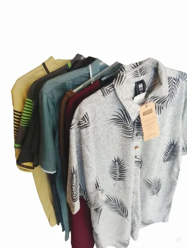 Polos Masculinas