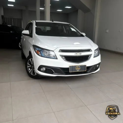 Chevrolet Onix Hatch LTZ 1.4 8V Flex Power Mec. 4P 2016