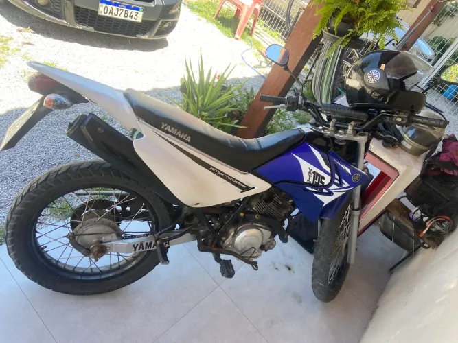 XTZ 125 E