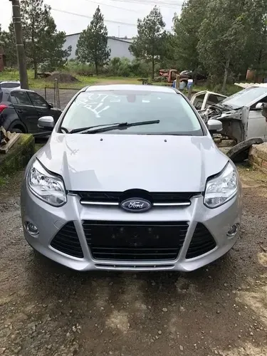 Sucata Ford Focus 2.0 Powershift sedan 2016! Somente retirada de peças 