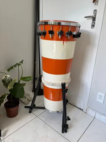Timbal Cara de Cobra
