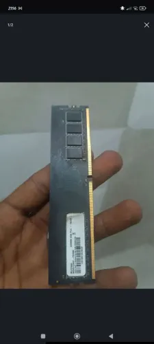 Memória RAM ddr4 semi nova