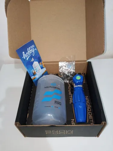 Kit para Hobbysta/ Lava jato/ Estética automotiva 