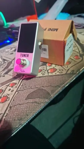 Pedal Afinador