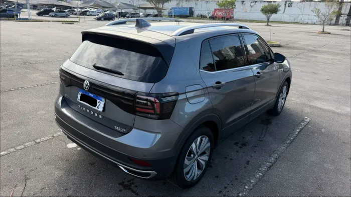 Volkswagen T-Cross Highline 1.4 TSI Flex 16V 5P AUT 2020