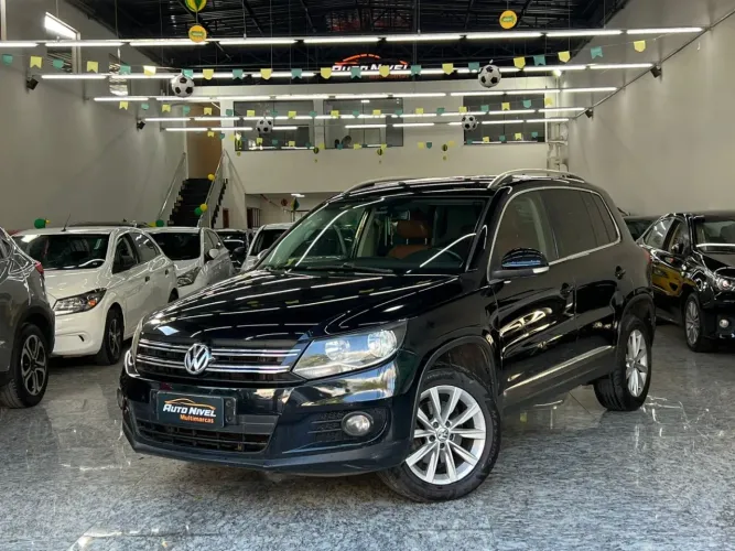 Volkswagen Tiguan 2.0 TSI 16V 200cv Tiptronic 5P 2013