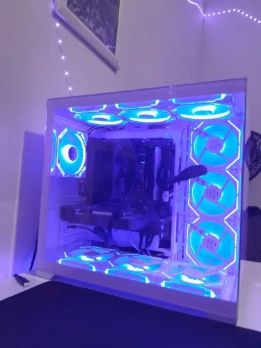 VENDO PC GAMER MONTADO, COM O RYZEN 7 5700x