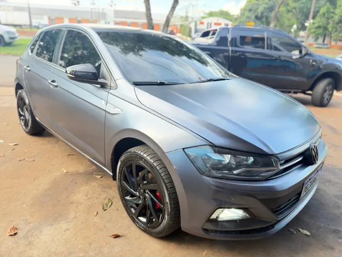 Volkswagen Polo Highline 200 TSI 1.0 Flex 12V Aut. 2020