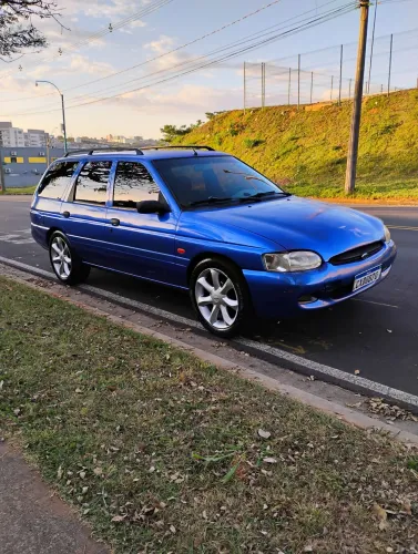 Ford Escort S.W GL 1.8i 16V 1998