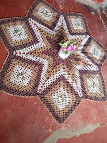 Vendo e faço crochê por encomenda