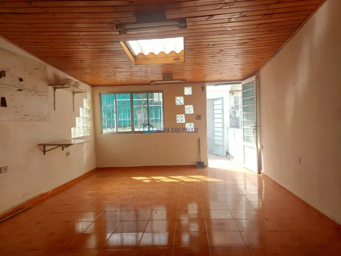 Casa de Vila com 3 quartos, 2 vagas à venda na Vila Clementino.