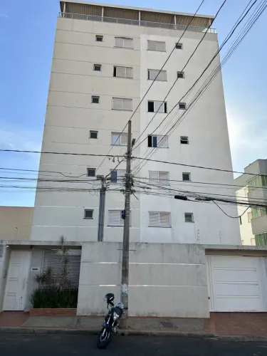 Apartamento para locação no bairro Santa Mônica