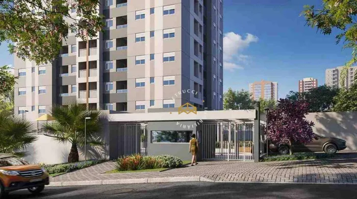 APARTAMENTO ALTO PADRÃO À VENDA NO JARDIM PROENÇA EM CAMPINAS