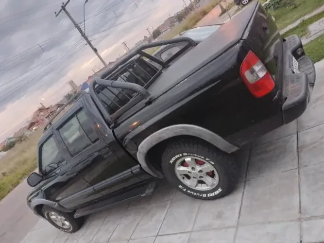Chevrolet S10 P-up Advant. 2.4/2.4 MPFI F.power CD 2007