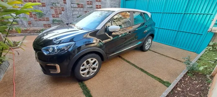 Renault Captur Life 1.6 16V Flex 5P Aut. 2018