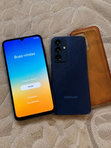 Samsung Galaxy A25 5G - 256 GB - Azul ?
