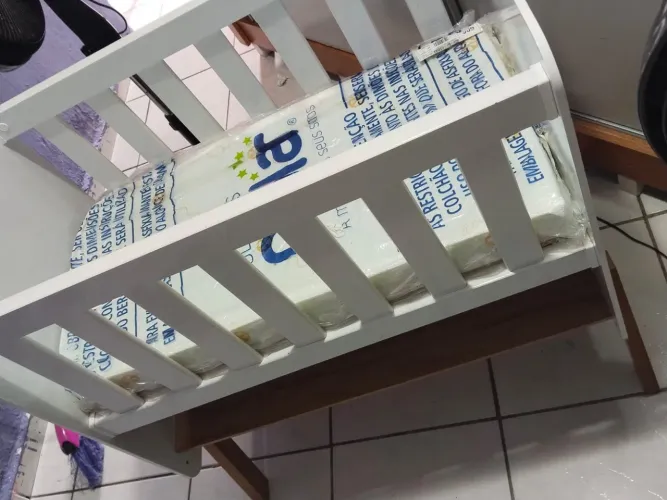 Mini berço